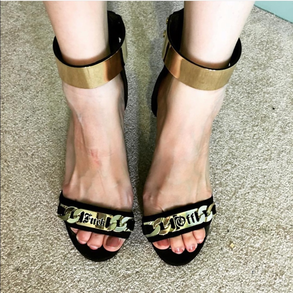 COPY - COPY - Jeffrey Campbell Heels